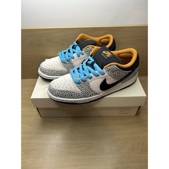 Nike Dunk SB Low Safari Olympics - FZ1233-002- Size 8 main image 9